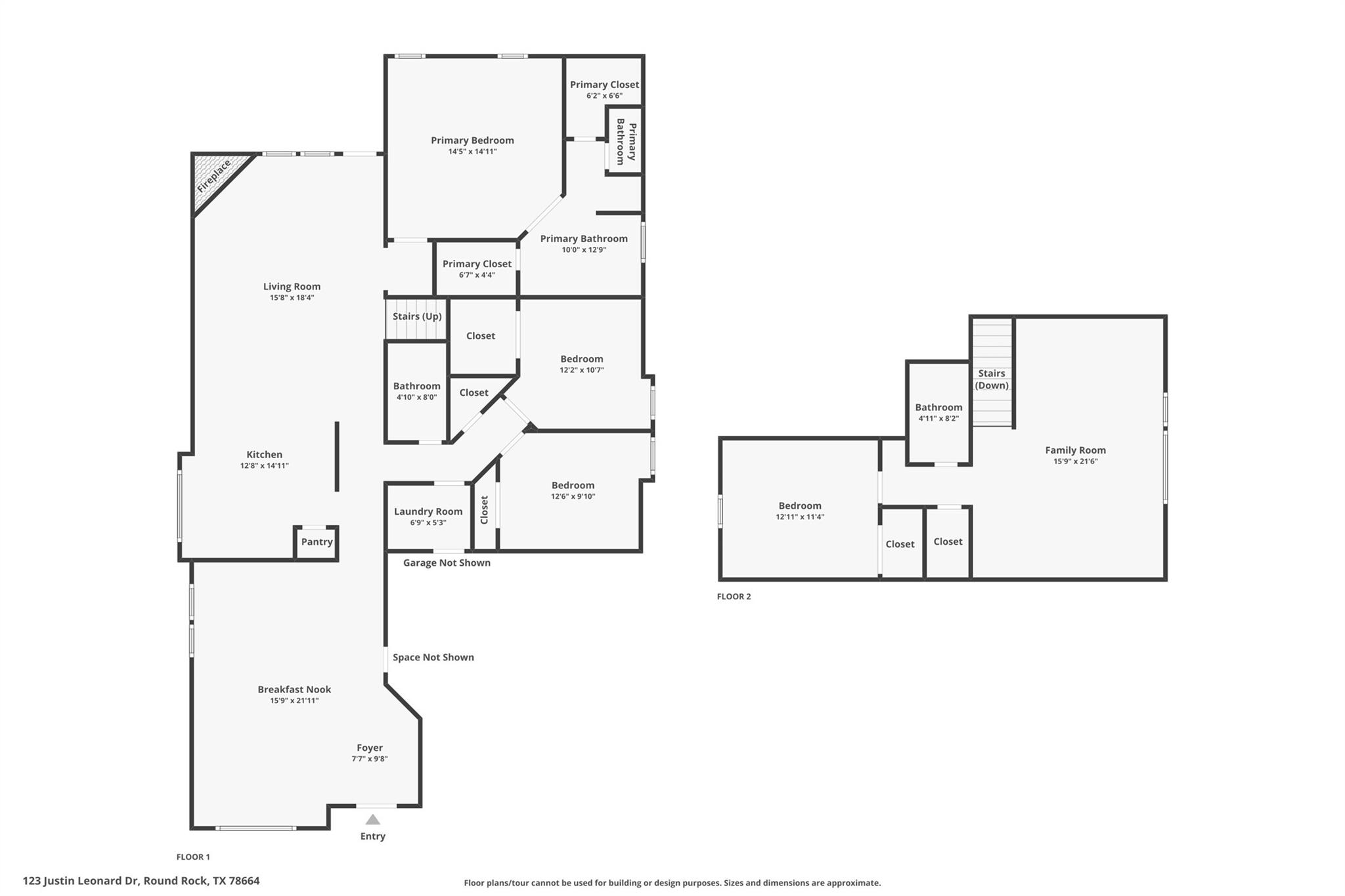 123 Justin Leonard DR