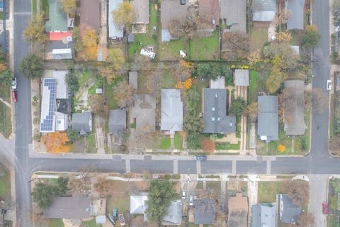 A home in Austin