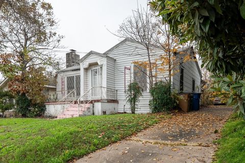 A home in Austin