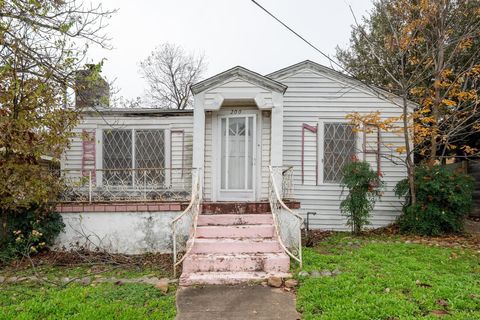 A home in Austin