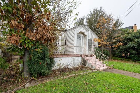 A home in Austin