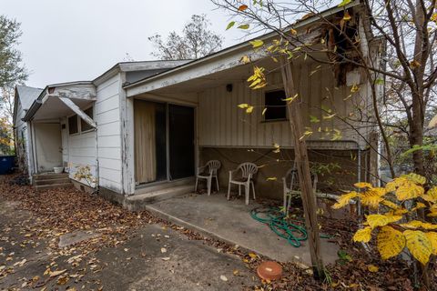 A home in Austin