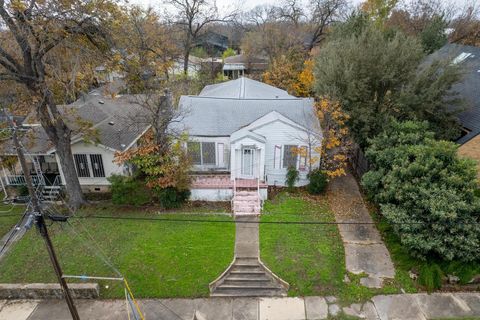 A home in Austin