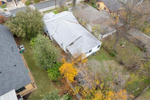 A home in Austin