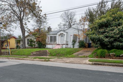 A home in Austin