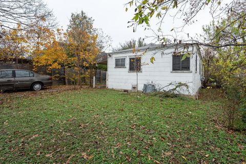 A home in Austin