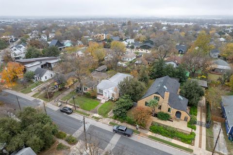 A home in Austin