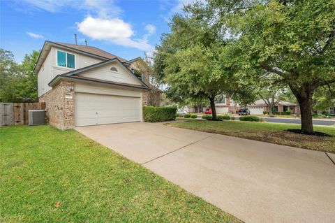 A home in Austin