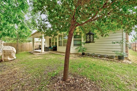 A home in Manchaca