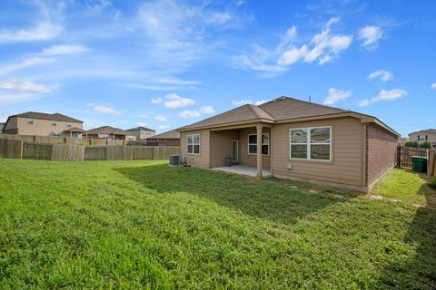 Tiny photo for 13609 Henry A. Wallace LN, Manor, TX 78653 (MLS # 7468082)