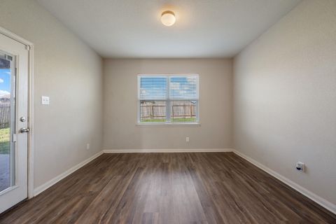 Tiny photo for 13609 Henry A. Wallace LN, Manor, TX 78653 (MLS # 7468082)