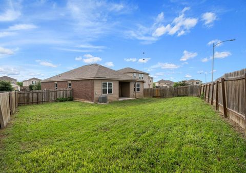 Tiny photo for 13609 Henry A. Wallace LN, Manor, TX 78653 (MLS # 7468082)