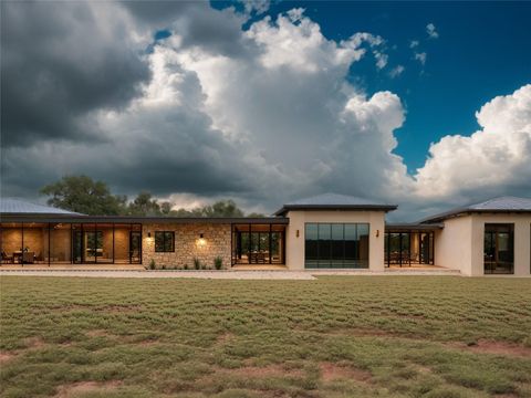 LOT 13 Byrd Ranch Road Johnson City TX 78636