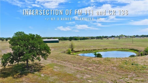 Photo of TBD FM 111 (+/- 67 acres), Caldwell, TX 77836 (MLS # 9050110)
