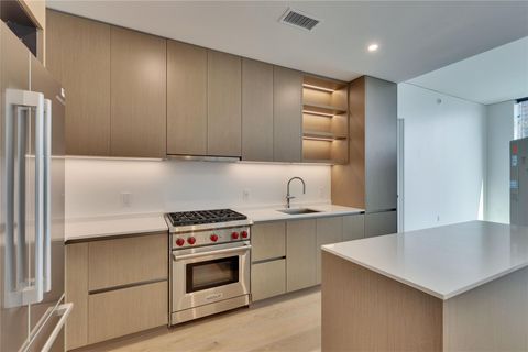 Tiny photo for 610 Davis ST #2103, Austin, TX 78701 (MLS # 6272748)