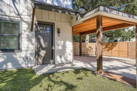 Tiny photo for 704 Valdez ST #B, Austin, TX 78741 (MLS # 2054155)