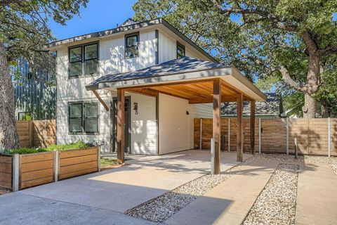 Tiny photo for 704 Valdez ST #B, Austin, TX 78741 (MLS # 2054155)
