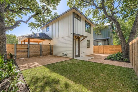 Tiny photo for 704 Valdez ST #B, Austin, TX 78741 (MLS # 2054155)