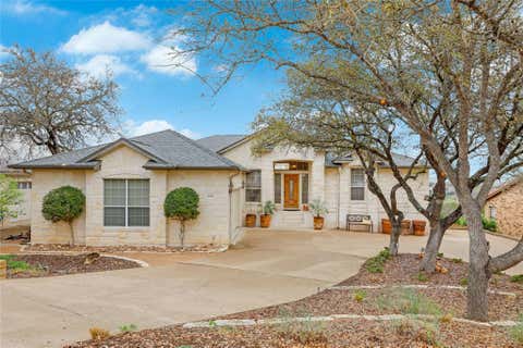 Tiny photo for 20711 Henry Ave, Lago Vista, TX 78645 (MLS # 8942782)