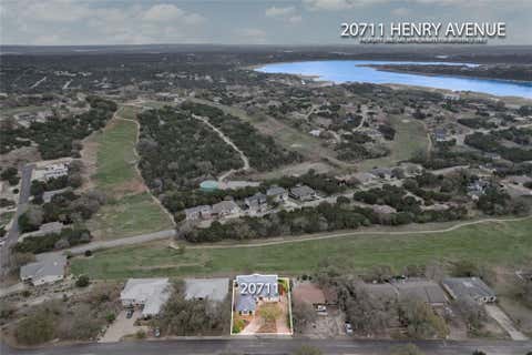 Tiny photo for 20711 Henry Ave, Lago Vista, TX 78645 (MLS # 8942782)