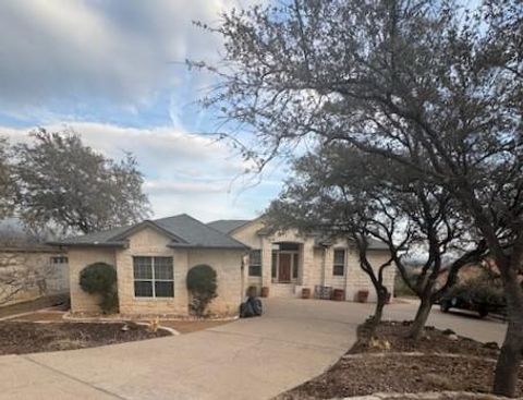 Photo of 20711 Henry Ave, Lago Vista, TX 78645 (MLS # 8942782)