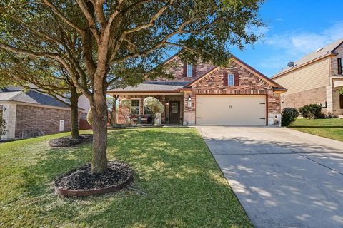 1813 Meandering Meadows DR Pflugerville TX 78660