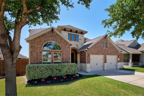 20709 SNOW BUNTING LN Pflugerville TX 78660