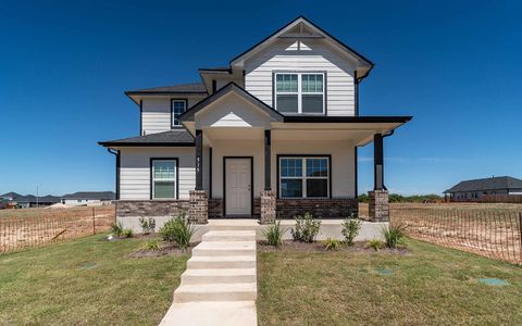 A home in Hutto