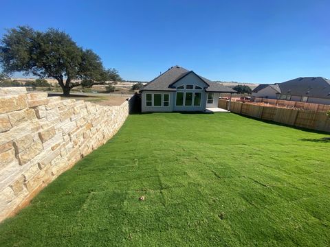 A home in Liberty Hill