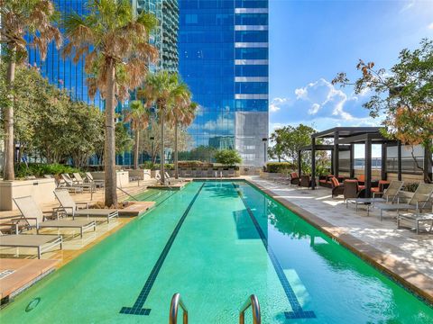 Tiny photo for 360 Nueces ST #3609, Austin, TX 78701 (MLS # 9716416)