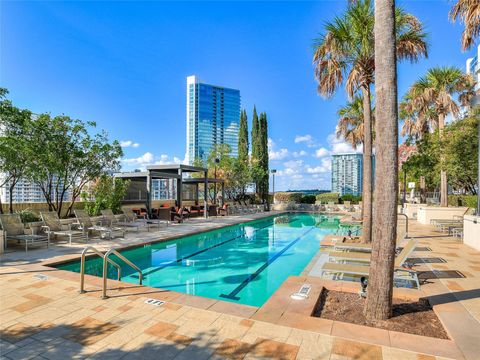 Tiny photo for 360 Nueces ST #3609, Austin, TX 78701 (MLS # 9716416)