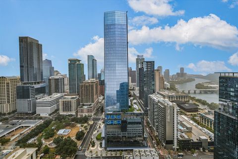 Tiny photo for 360 Nueces ST #3609, Austin, TX 78701 (MLS # 9716416)