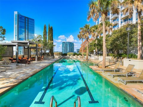 Tiny photo for 360 Nueces ST #3609, Austin, TX 78701 (MLS # 9716416)