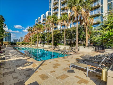 Tiny photo for 360 Nueces ST #3609, Austin, TX 78701 (MLS # 9716416)