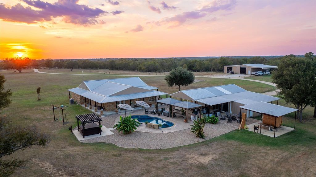 Photo of 000 Oil Field RD, Lockhart, TX 78644 (MLS # 7694698)