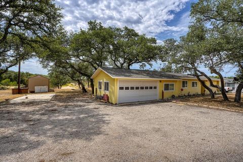 A home in Burnet