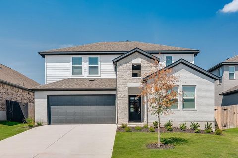 Photo of 12402 Purple Prairie LN, Buda, TX 78610 (MLS # 6307156)