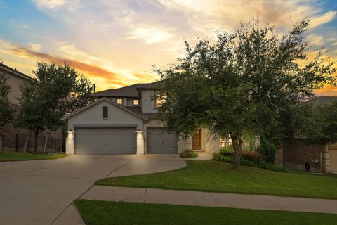 615 Glacial Stream LN Cedar Park TX 78613