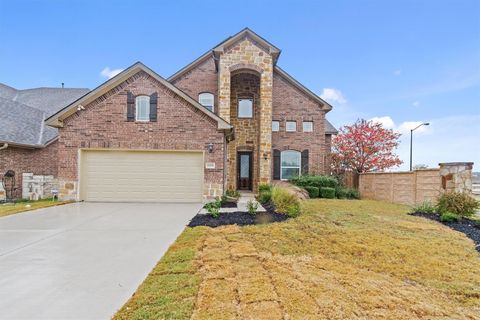 A home in Pflugerville