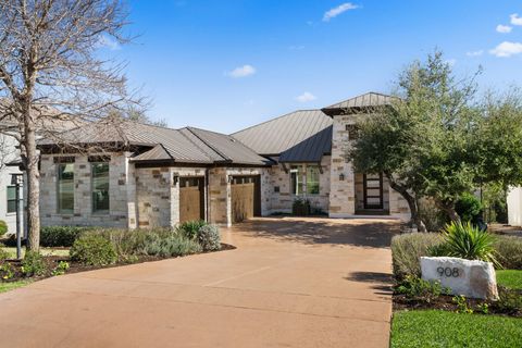 Tiny photo for 908 Crestone Stream DR, Austin, TX 78738 (MLS # 2180001)