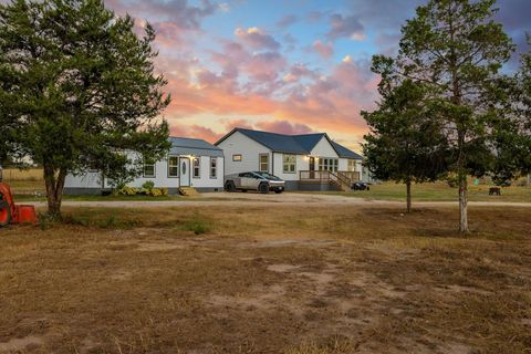 A home in Red Rock