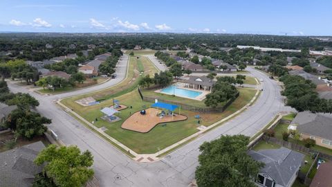 A home in Pflugerville