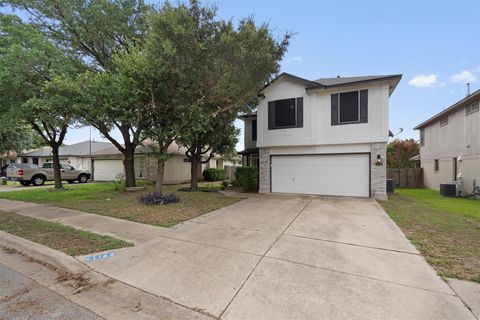 A home in Pflugerville