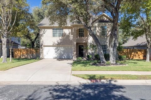 A home in Cedar Park