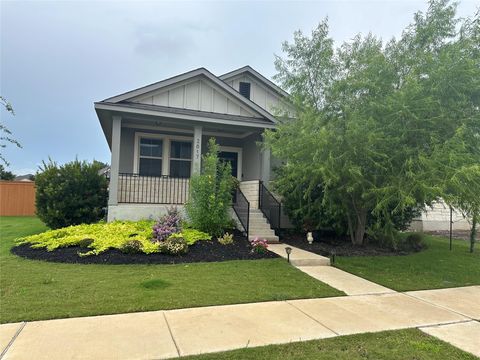 A home in Leander