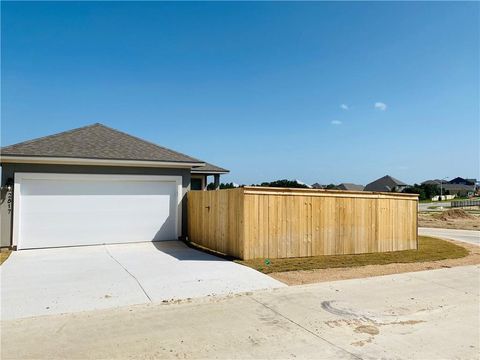 A home in Leander