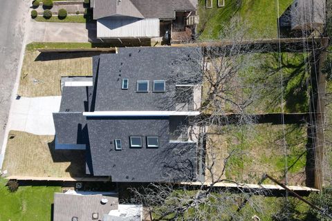 A home in Austin