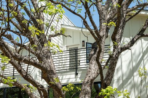 A home in Austin