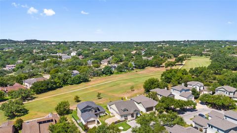 A home in Austin