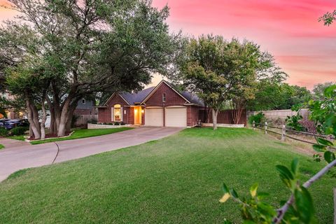 A home in Austin